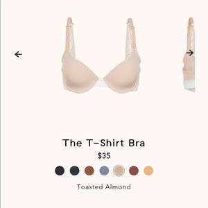 Lively T-shirt Bra